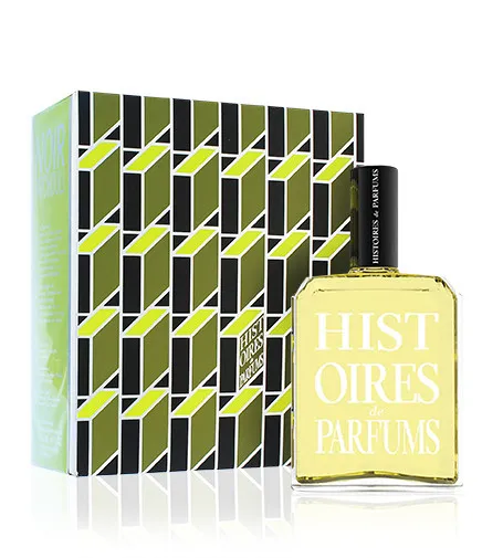 Histoires De Parfums Noir Patchouli eau de parfum pour homme