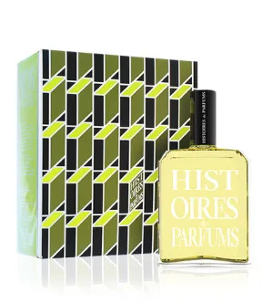 Histoires De Parfums Noir Patchouli eau de parfum pour hommes 120 ml