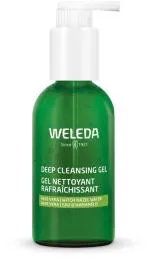 Weleda Gel nettoyant en profondeur 150 ml