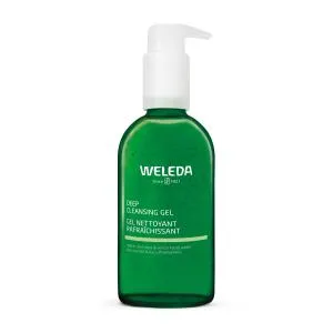 Weleda Gel nettoyant en profondeur 150 ml