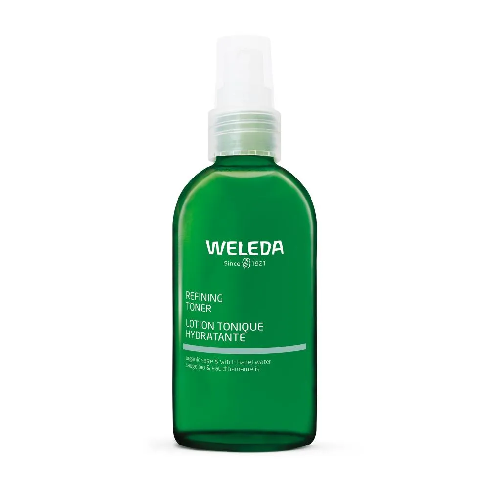 Weleda Tonique nettoyant en profondeur 150 ml