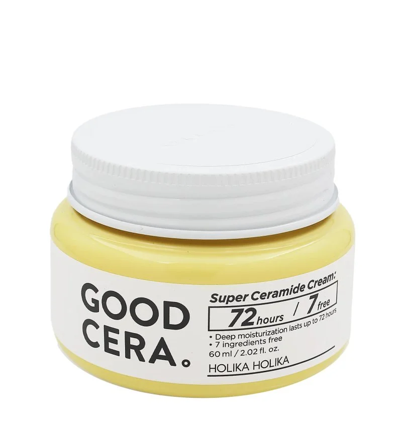 Good Cera Super Ceramide Cream crème hydratante aux céramides 60 ml