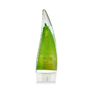 Holika Mousse nettoyante pour le visage à l’aloé vera