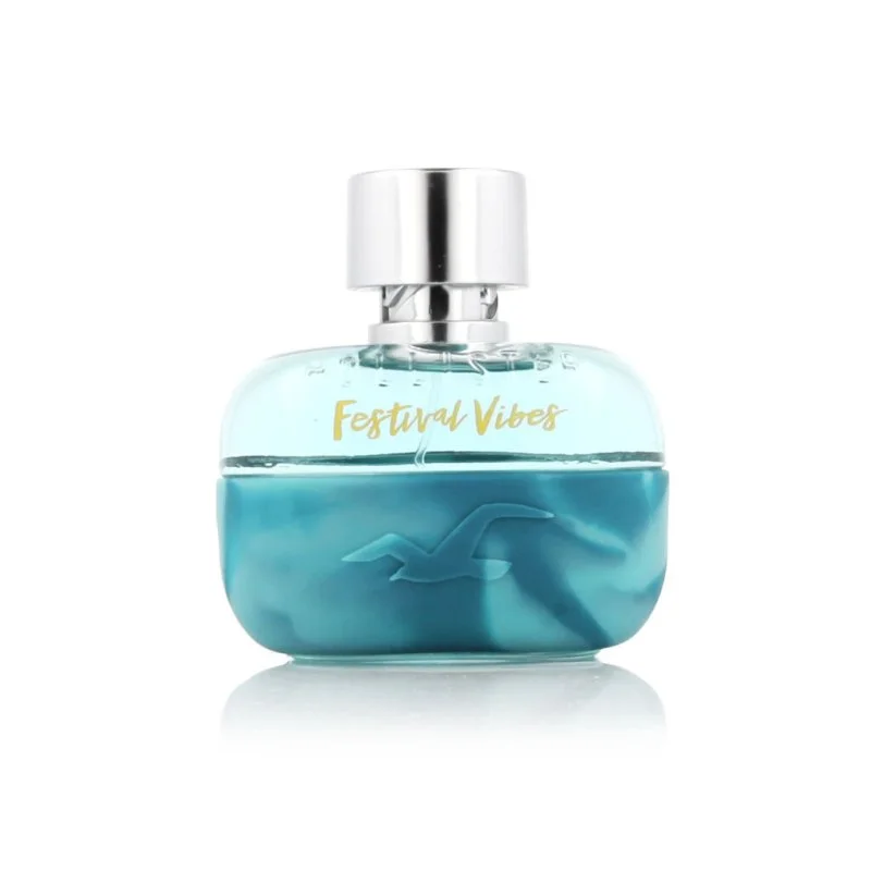 Hollister Festival Vibes for Him eau de toilette pour homme 100 ml
