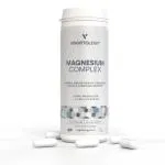 Vegetology Complexe de Magnésium Vitamine B6, 60 gélules
