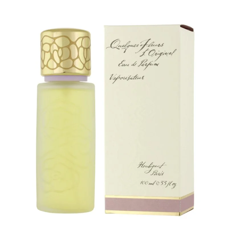 Quelques Fleurs L'Original eau de parfum pour femme 100 ml