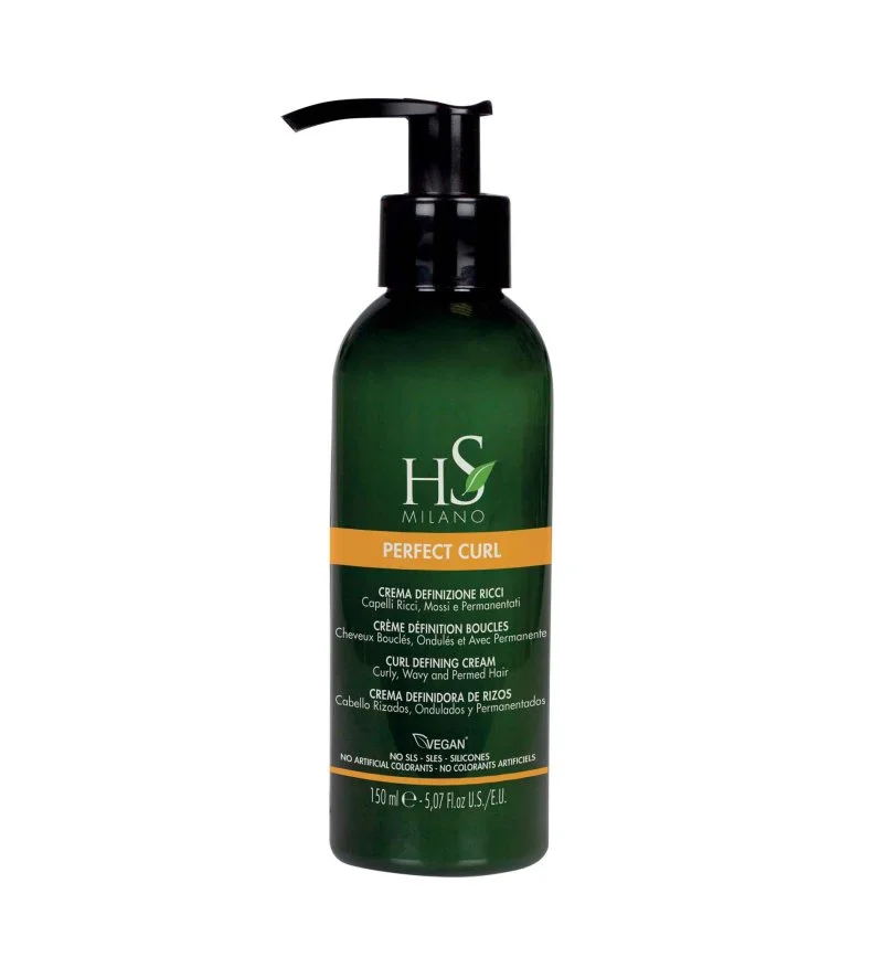 Curl Defining Cream crème hydratante pour définir les boucles 150 ml