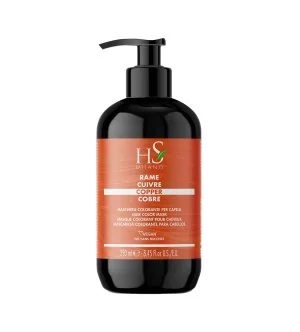 HS MILANO Color Mask masque colorant pour cheveux Cuivre