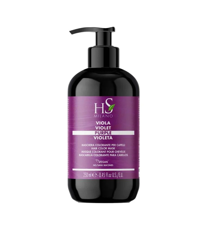 Color Mask masque colorant pour cheveux Purple 250 ml violet