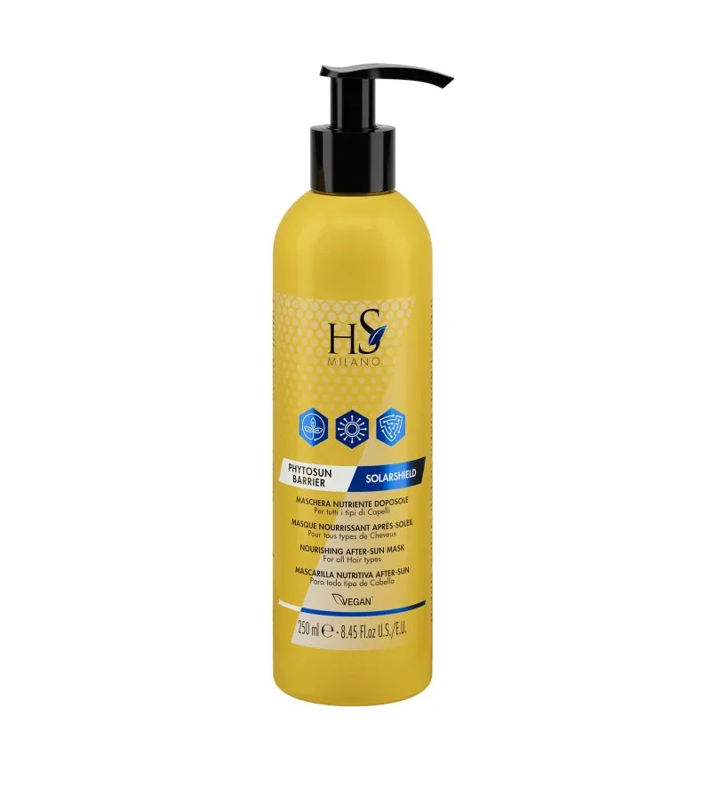 Phytosun Barrier Masque Après-Soleil Nourrissant Régénérant 250 ml