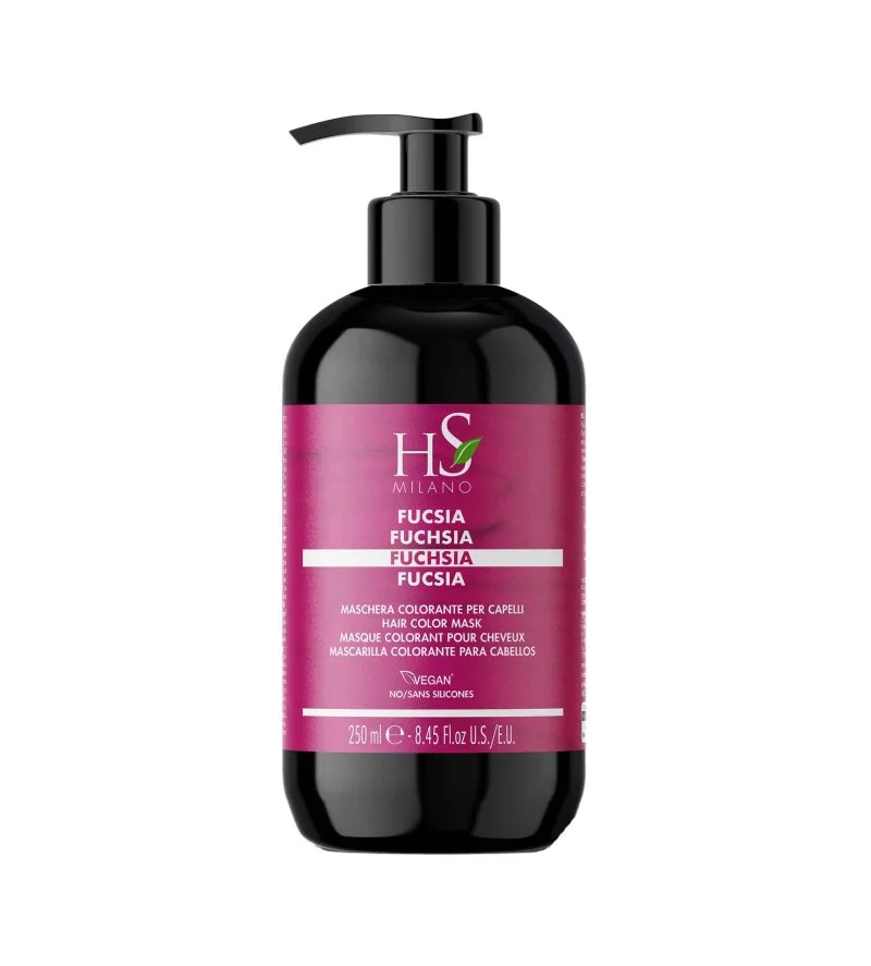 Color Mask masque colorant pour cheveux Fuchsia 250 ml