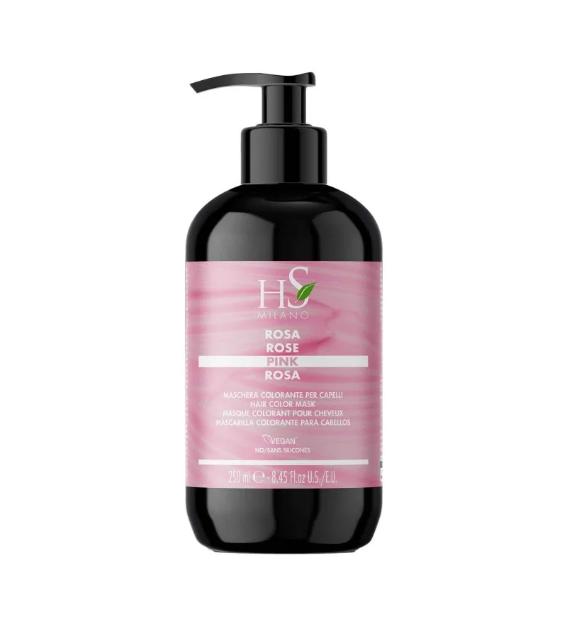 Color Mask masque colorant pour cheveux Pink 250 ml rose