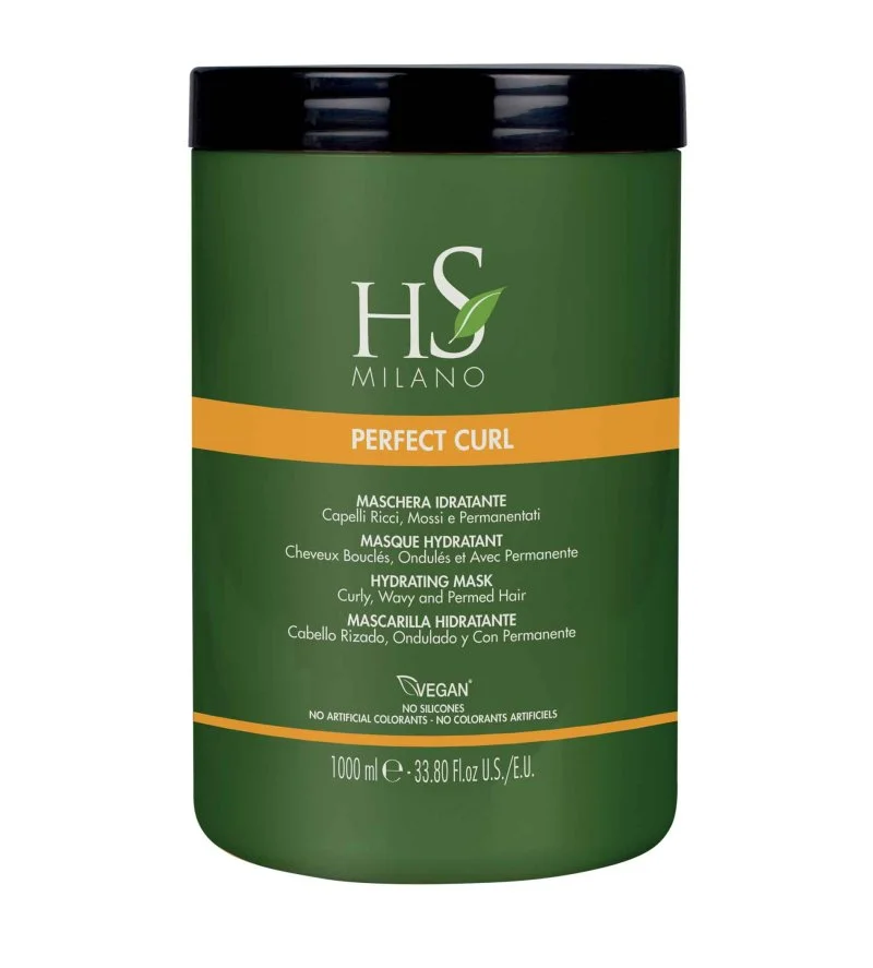 Hydrating Mask masque hydratant pour cheveux bouclés 1000 ml