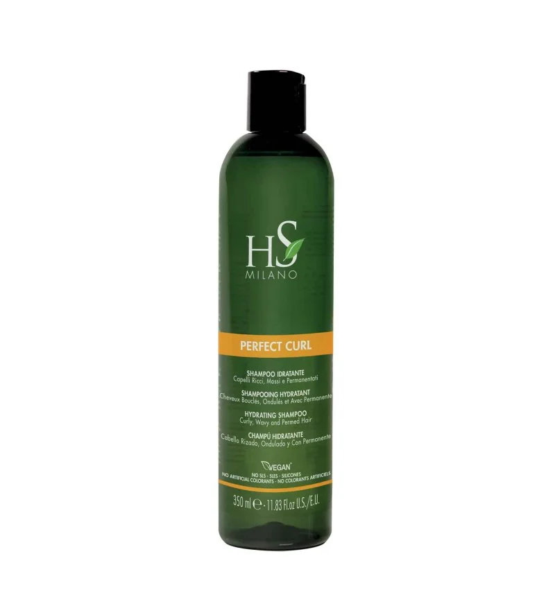 Hydrating Shampoo shampooing hydratant pour cheveux bouclés 350 ml