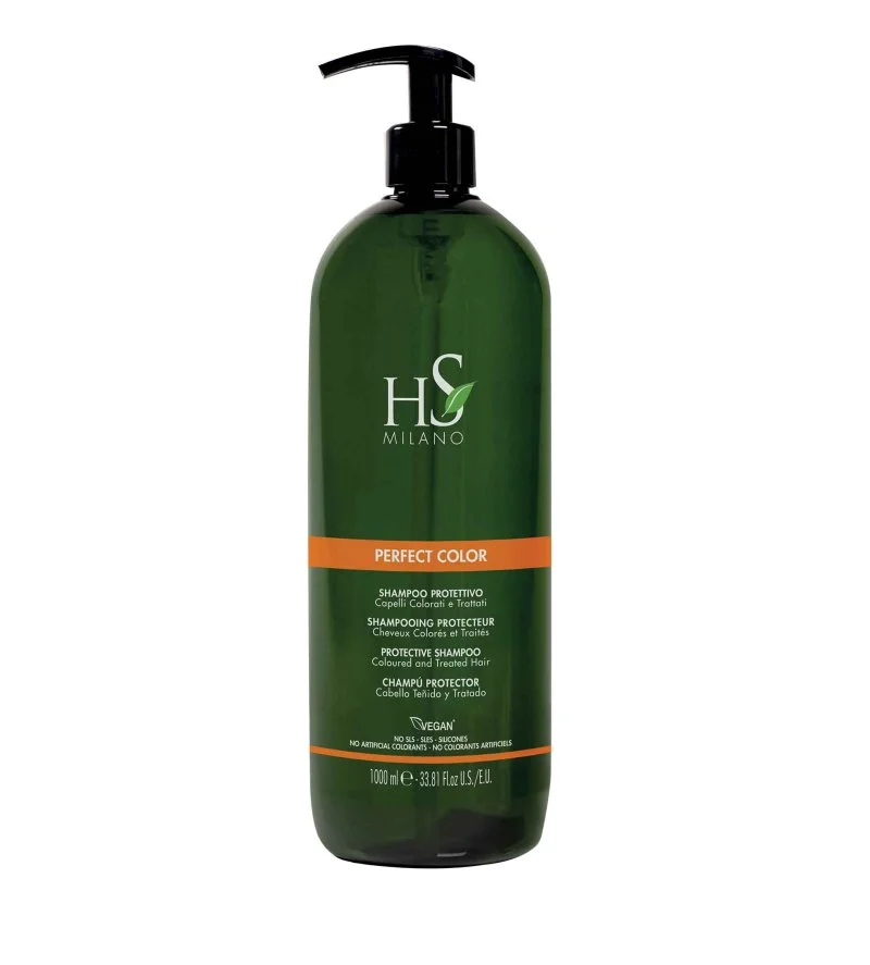 Protective Shampoo shampooing protecteur pour cheveux colorés 1000 ml
