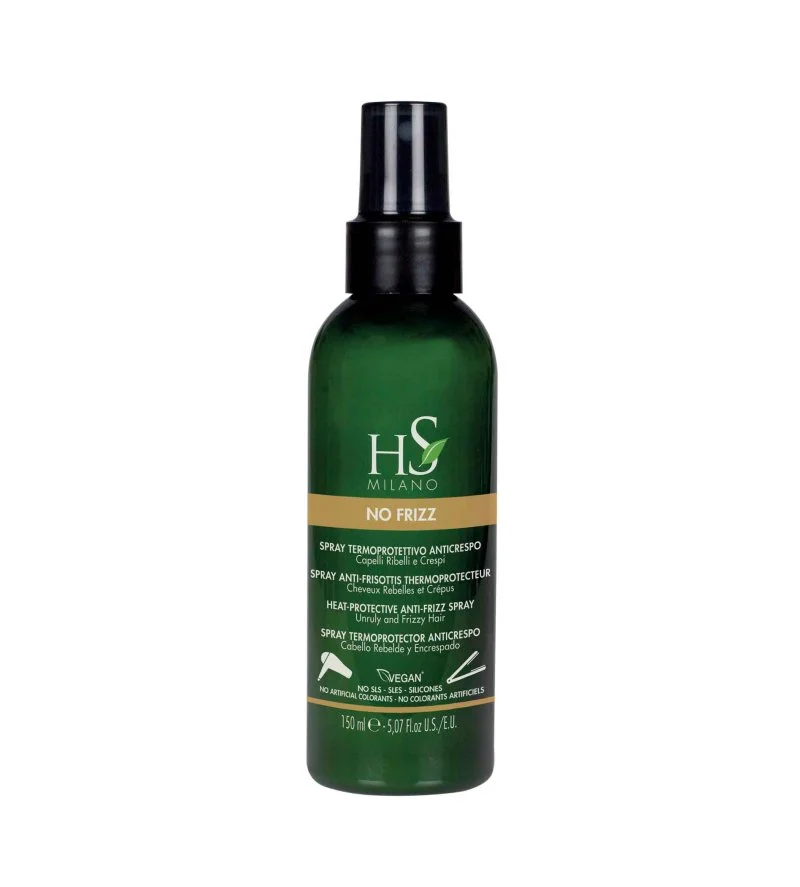 Spray thermo-protecteur anti-frisottis lissant 150 ml