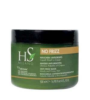 HS MILANO Anti-Frizz Mask masque anti-frisottis pour cheveux