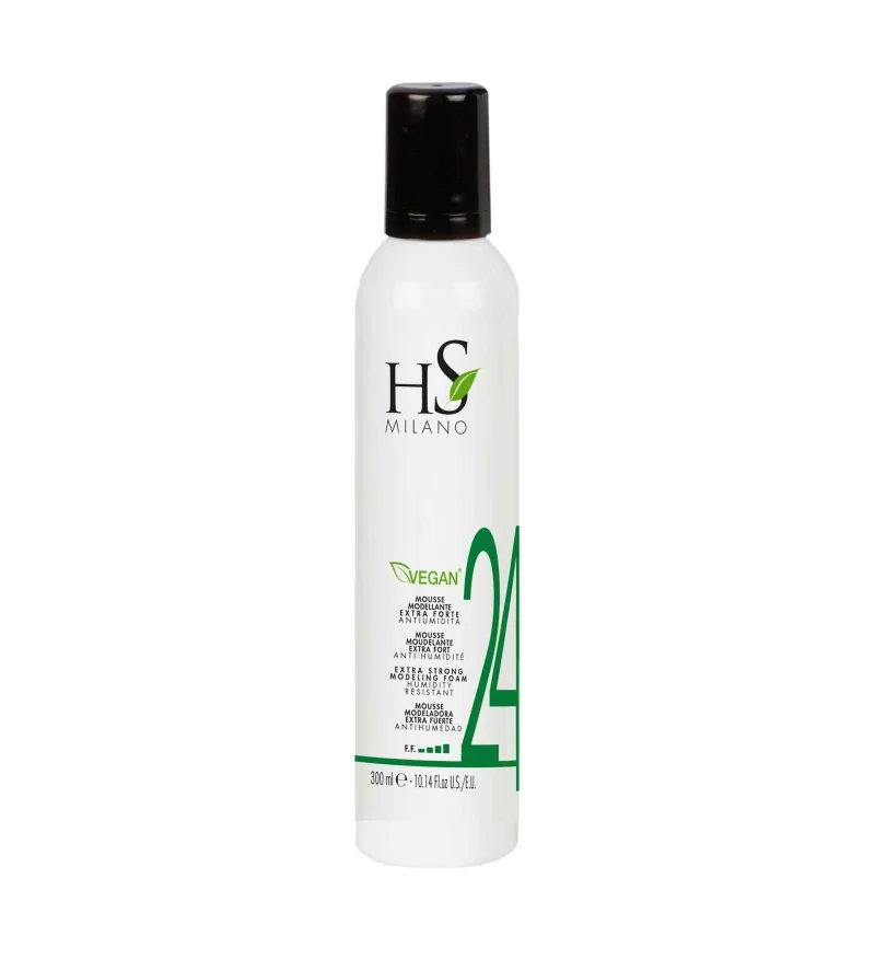 Extra Strong Modeling Foam mousse volumisante à tenue extra forte 300 ml