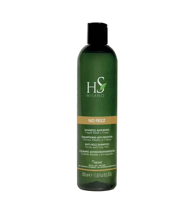 Anti-Frizz Shampoo shampooing anti-frisottis 350 ml