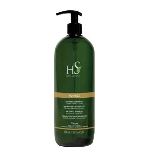 HS MILANO Anti-Frizz Shampoo shampooing anti-frisottis