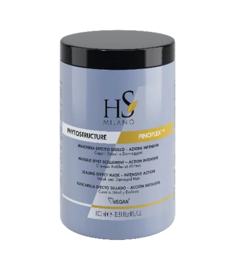 Phytostructure Mask masque régénérant scellant les cuticules 1000 ml