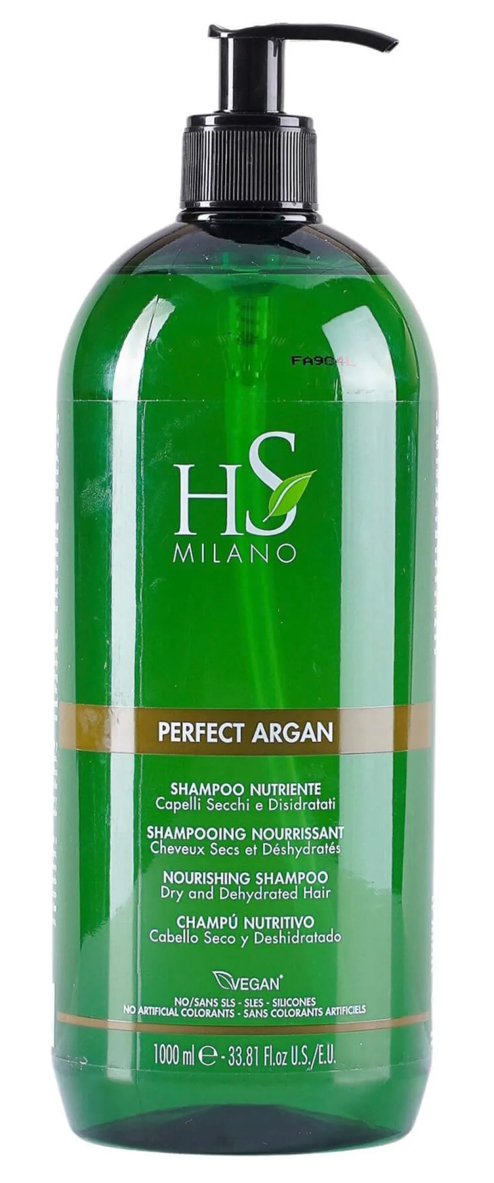 Nourishing Shampoo shampoo nourrissant 1000 ml