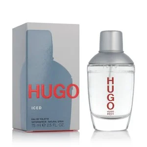 Hugo Boss Hugo Iced eau de toilette pour homme