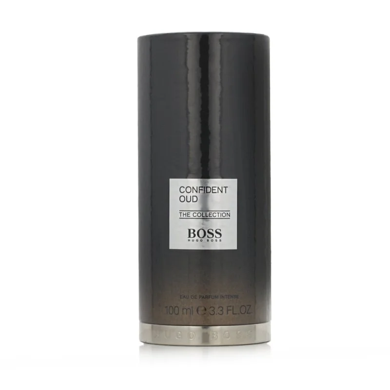 Hugo Boss The Collection Confident Oud Intense eau de parfum pour homme 100 ml