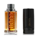 Boss Boss The Scent For Him Eau de Toilette pour homme 100 ml + stick déodorant 75 ml