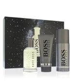 Boss Bottled coffret cadeau eau de toilette 100 ml + gel douche 100 ml + déodorant pour homme