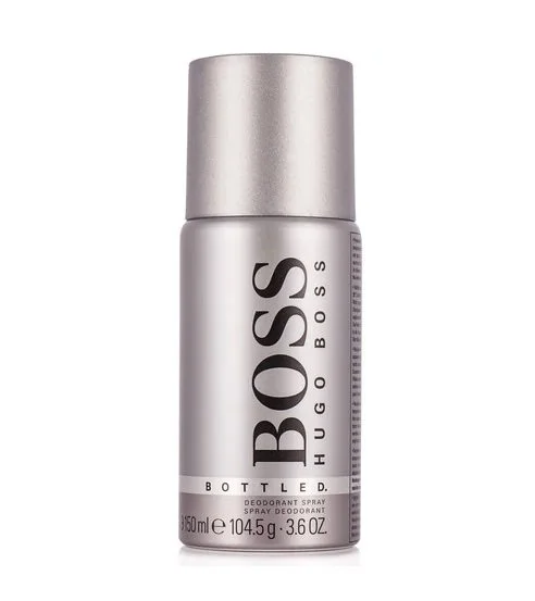 Boss Bottled déodorant spray pour homme 150 ml