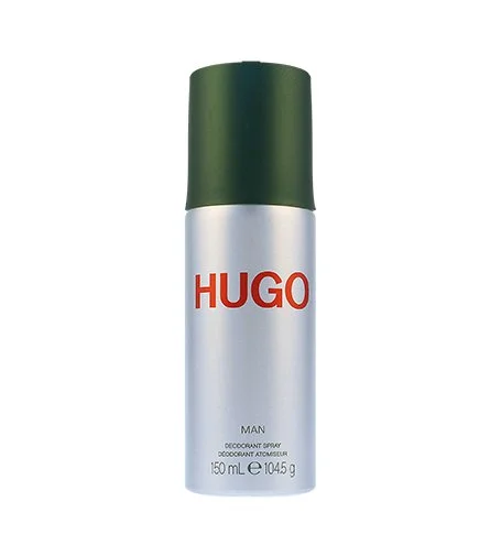 Hugo déodorant en spray pour homme 150 ml