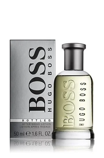 Boss Bottled lotion après-rasage pour homme 100 ml