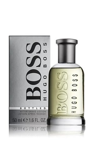 Boss Bottled lotion après-rasage pour homme