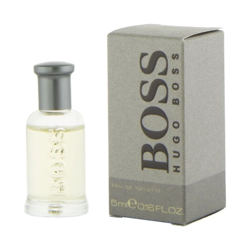 Boss Bottled MINI eau de toilette pour homme 5 ml