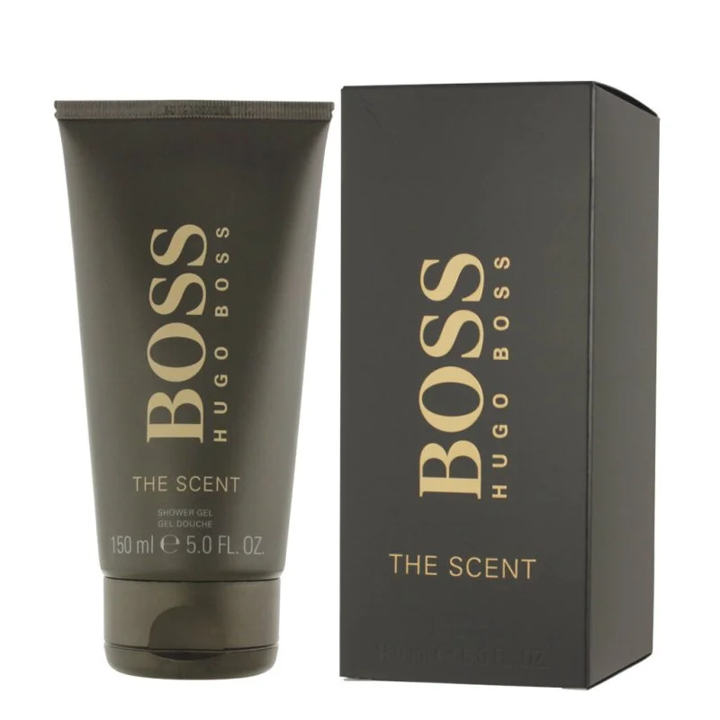 Boss The Scent For Him Gel Douche Pour Homme 150 ml