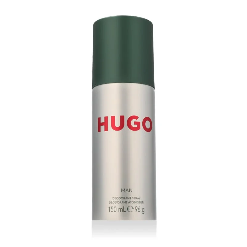 Hugo Man Déodorant en spray pour homme 150 ml