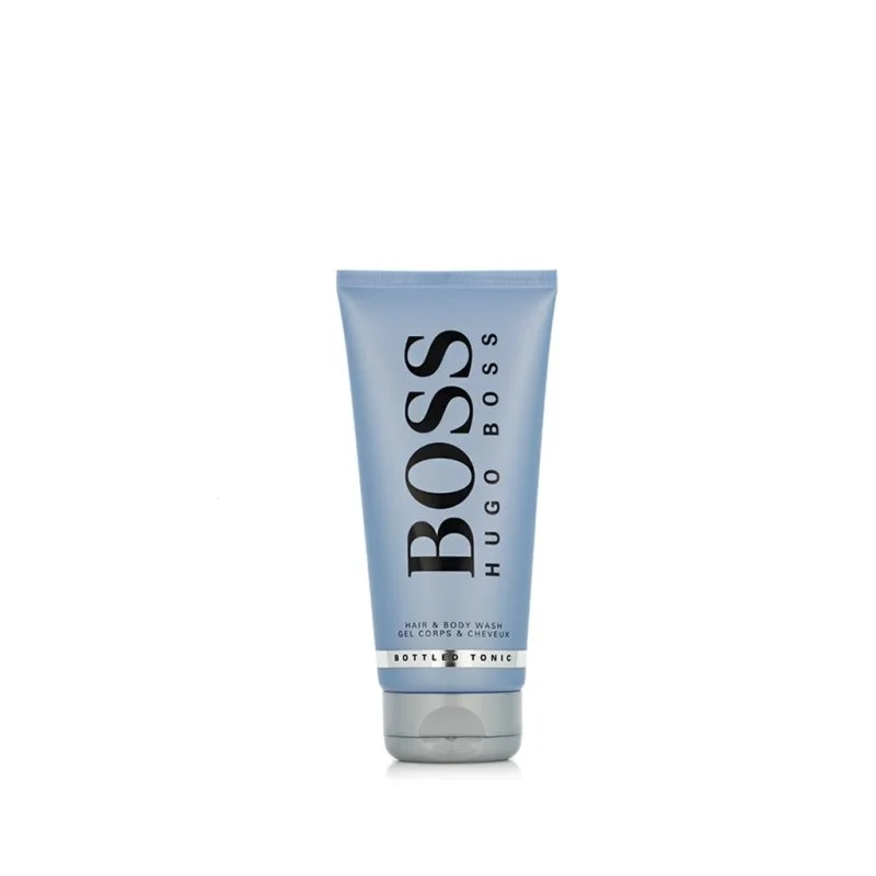 Boss Bottled Tonic gel douche corps et cheveux pour homme 200 ml