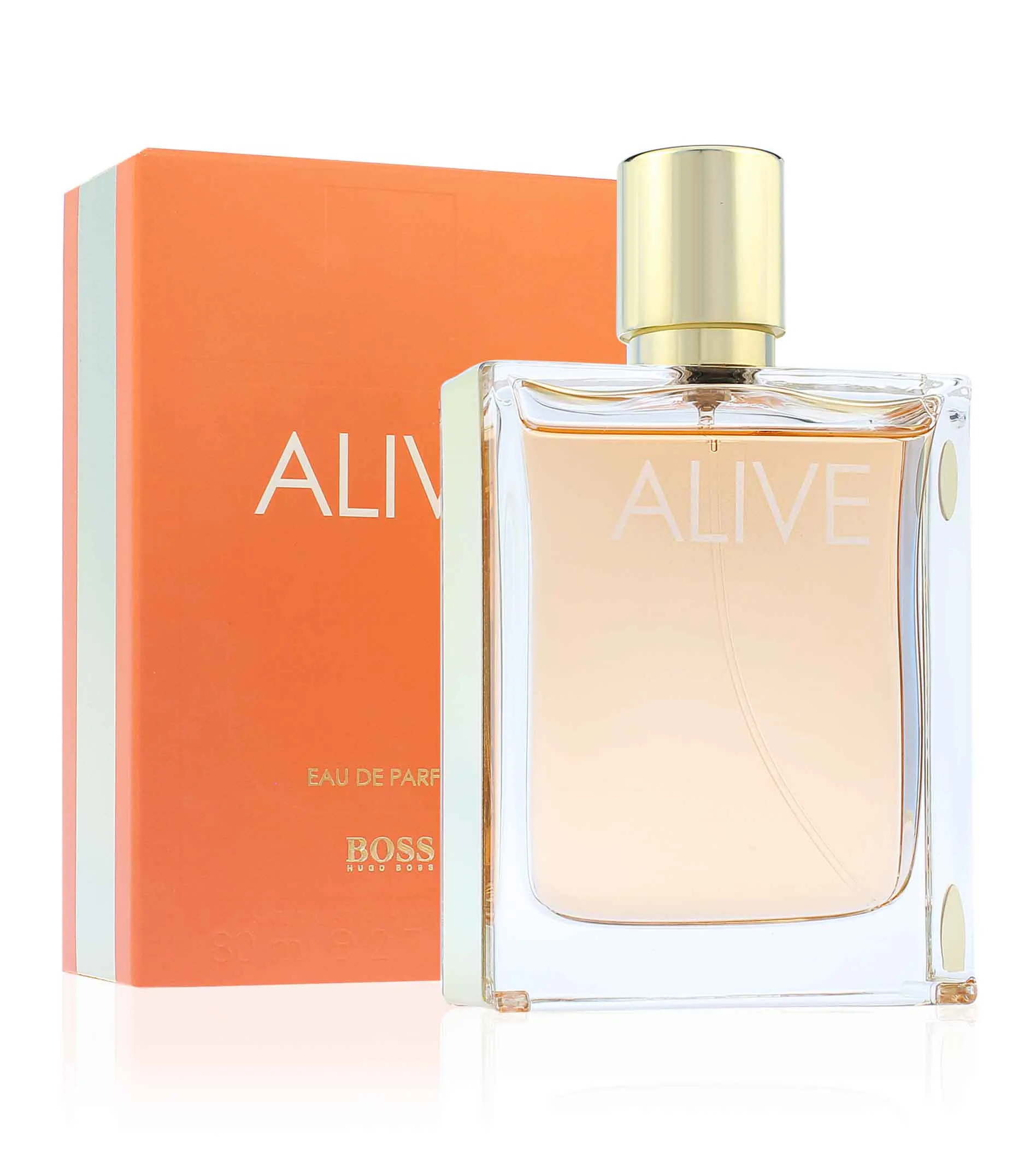 Hugo Boss Boss Alive eau de parfum pour femmes