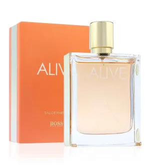 Hugo Boss Boss Alive eau de parfum pour femmes 80 ml