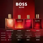 Boss Alive eau de parfum pour femmes 80 ml
