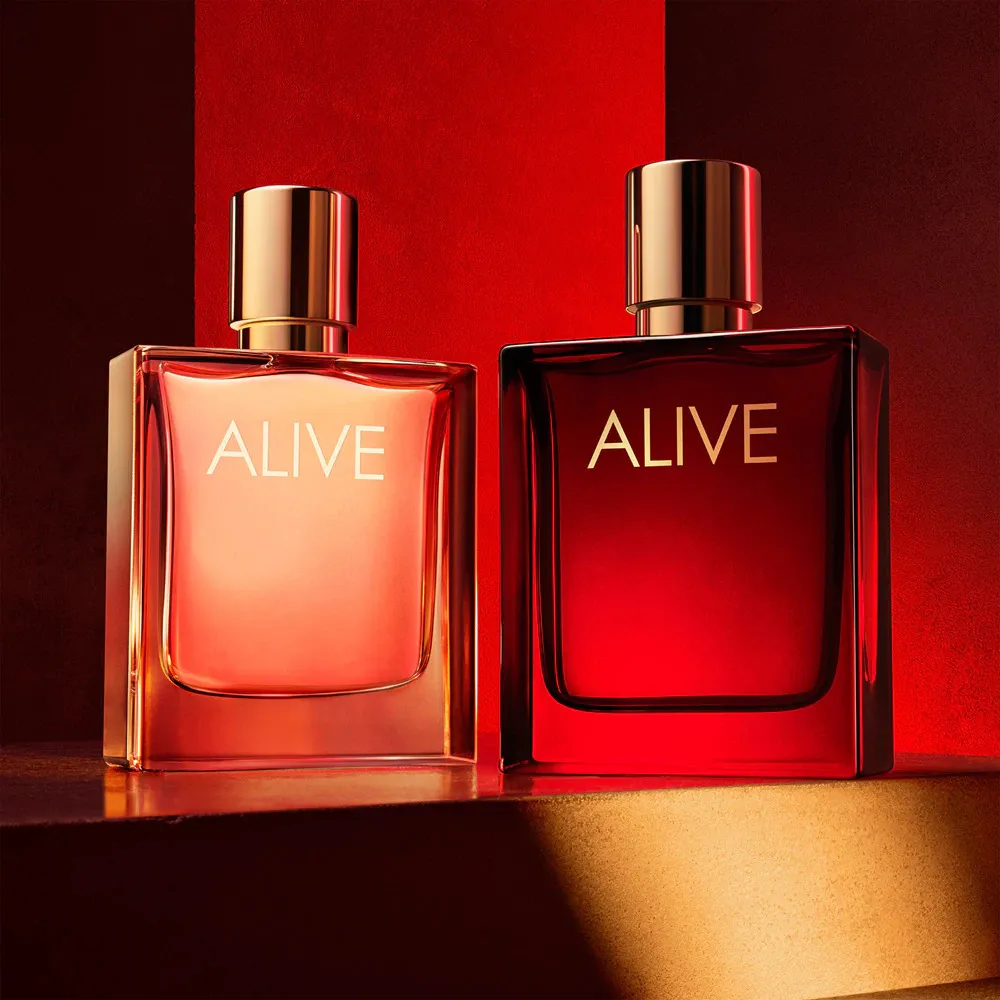 Boss Alive eau de parfum pour femmes 80 ml