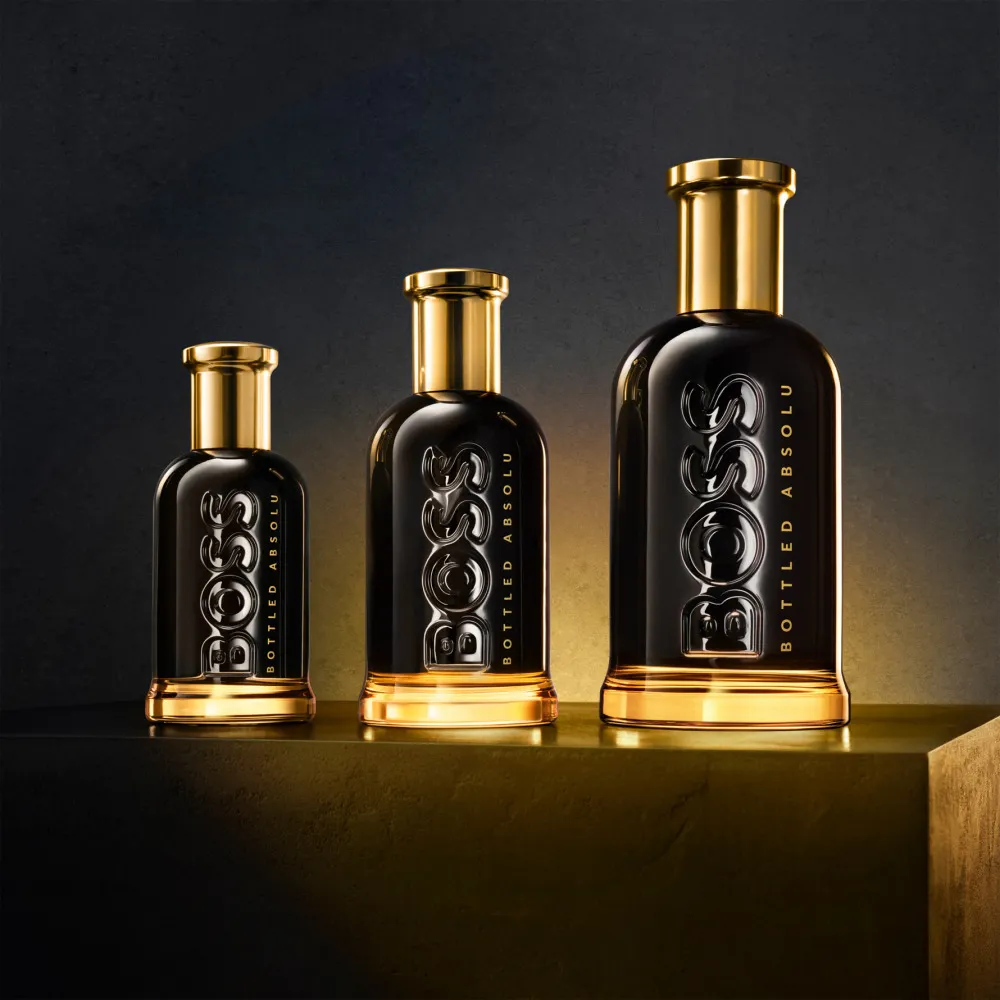BOSS Bottled Absolu parfum pour homme 50 ml