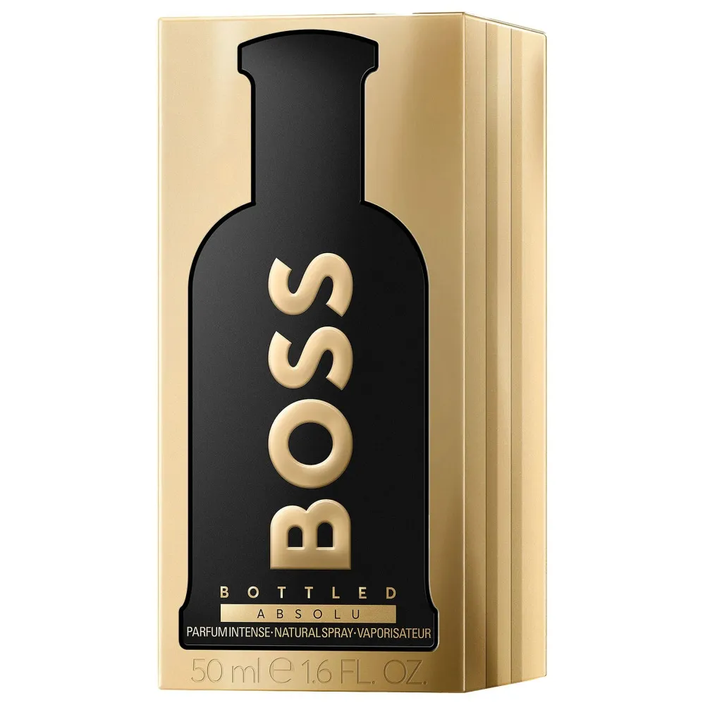 BOSS Bottled Absolu parfum pour homme 50 ml