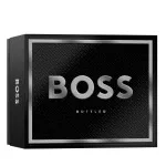 Coffret cadeau Hugo Boss Boss Bottled pour homme eau de toilette 100 ml + gel douche 100 ml + déodorant spray 150 ml 100 ml + sprchový gel 100 ml + deosprej 150 ml