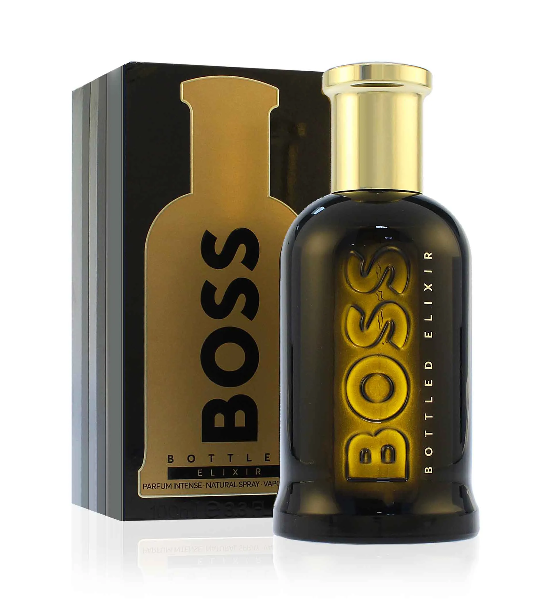 Hugo Boss Boss Bottled Elixir eau de parfum pour homme