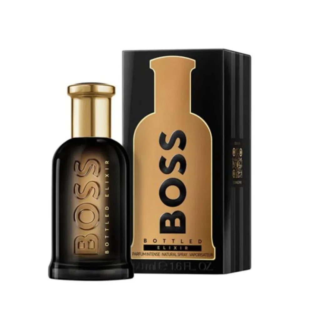 Boss Bottled Elixir eau de parfum pour homme 50 ml