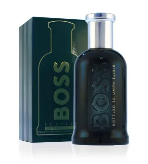 Hugo Boss Boss Bottled Triumph Elixir Intense parfum pour homme 100 ml
