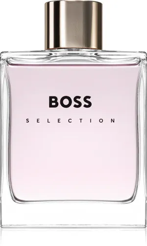 Hugo Boss Boss Selection eau de toilette pour homme 100 ml
