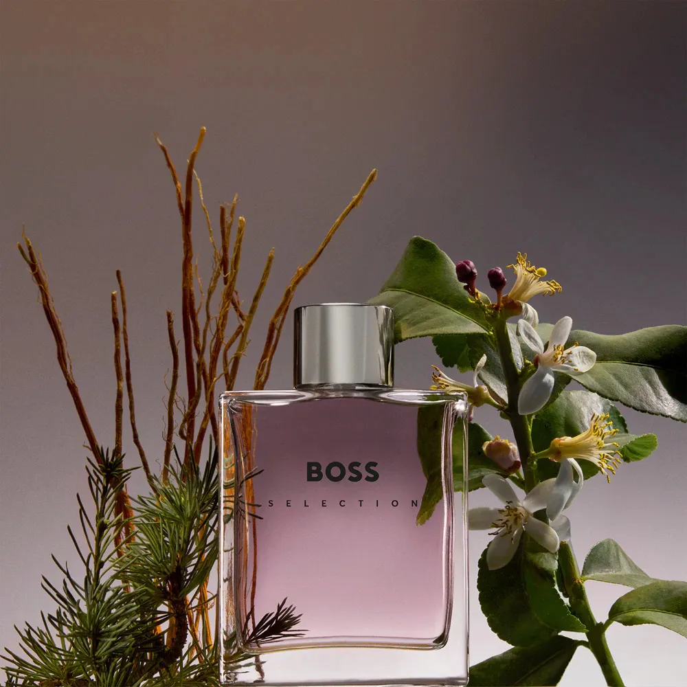 Boss Selection eau de toilette pour homme 100 ml